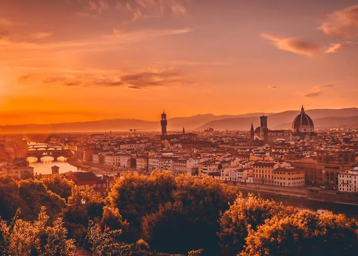 Appartamento Ponte Vecchio Con Posto Auto Su Richiesta